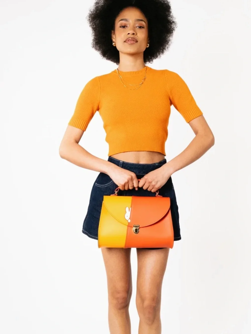 The Cambridge Satchel Company no tags