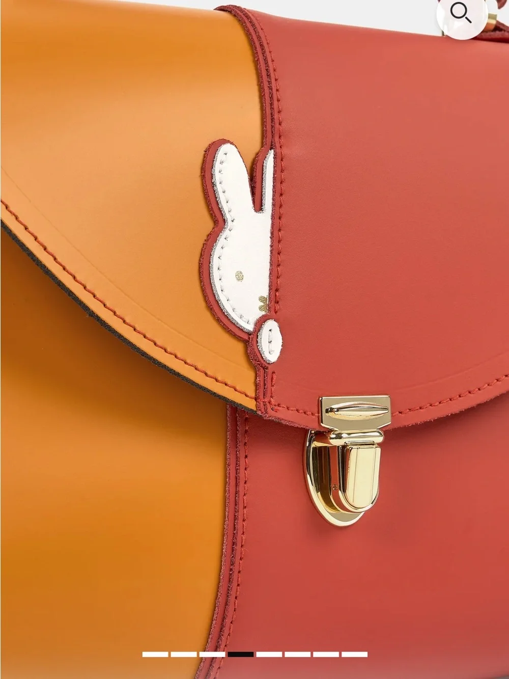 The Cambridge Satchel Company no tags