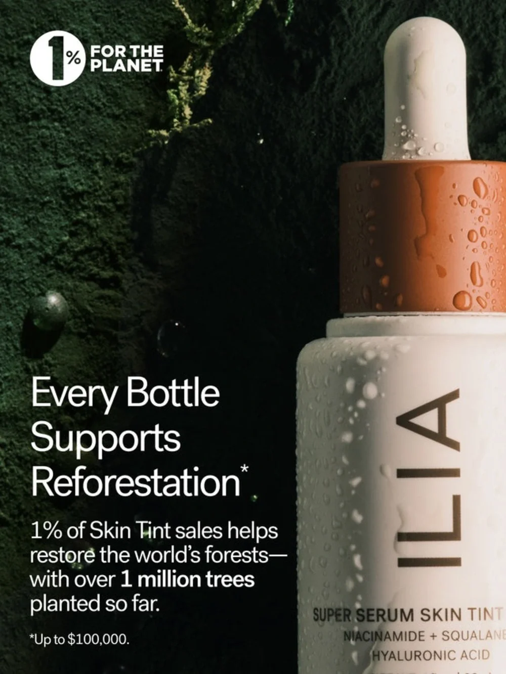 ILIA pollution step