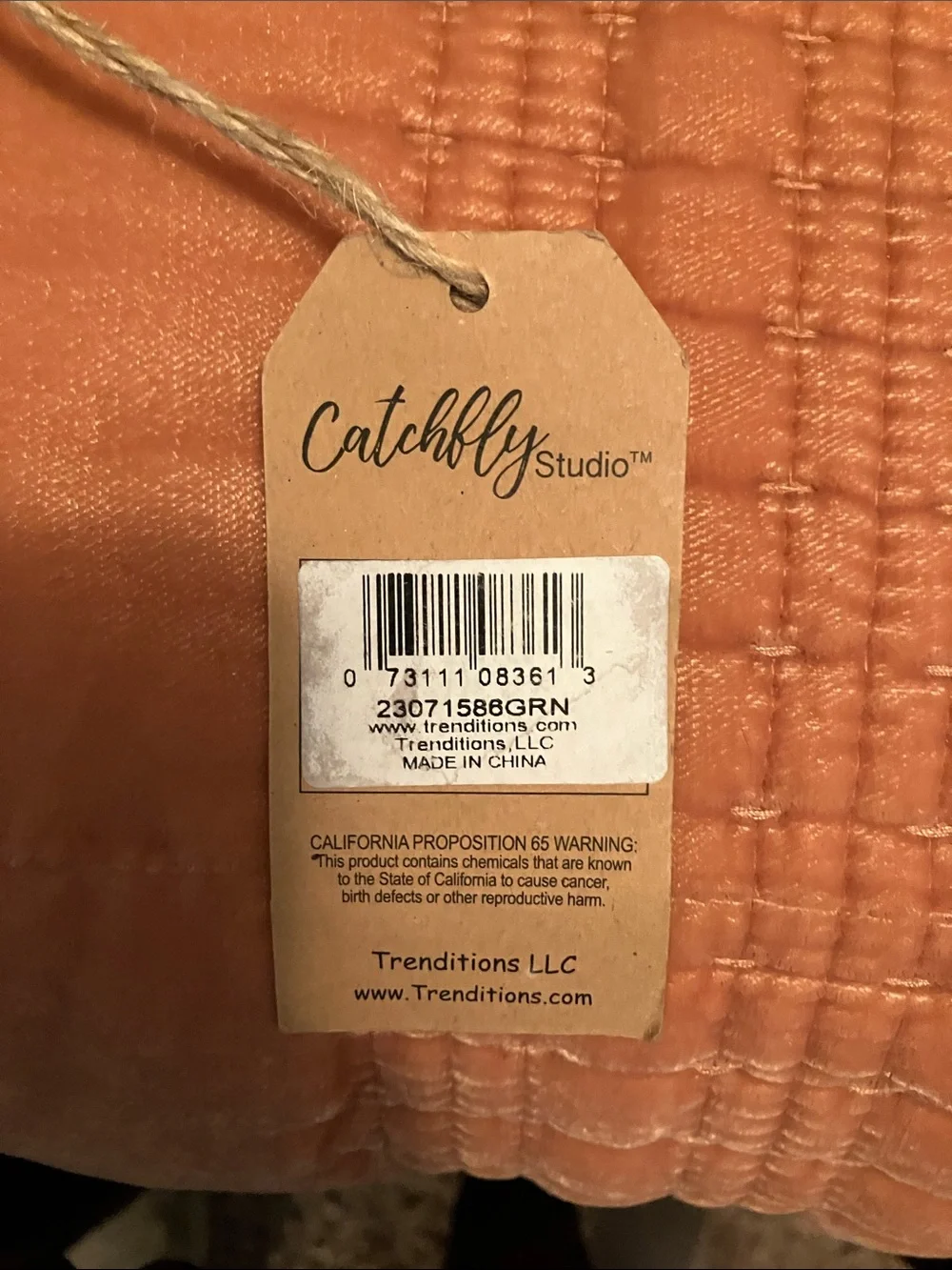 Catchfly faux lightweight from