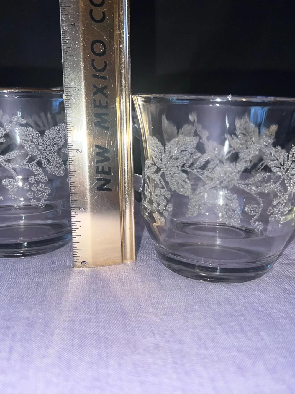 Bartlett Collins elegant clear