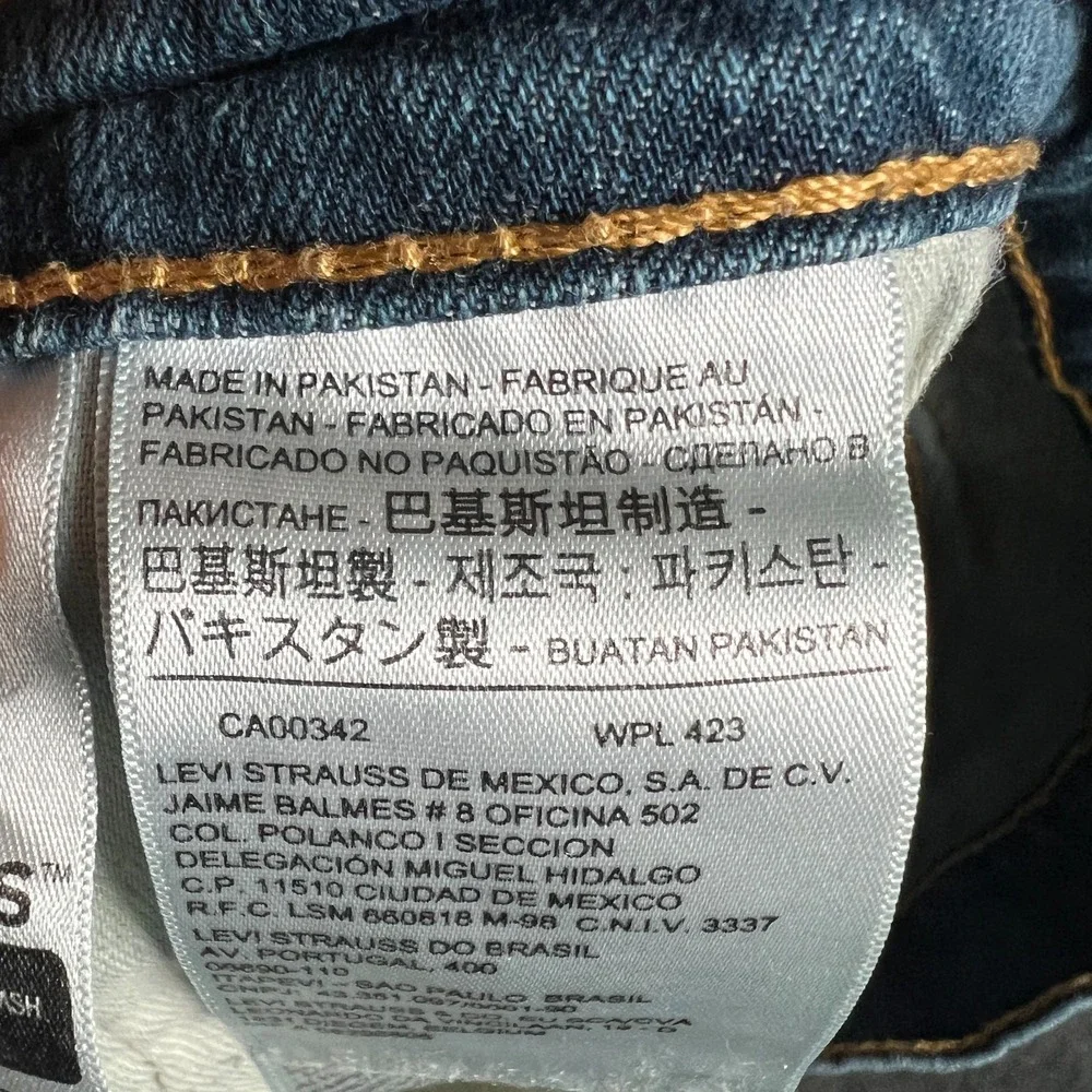 Levis levi 541