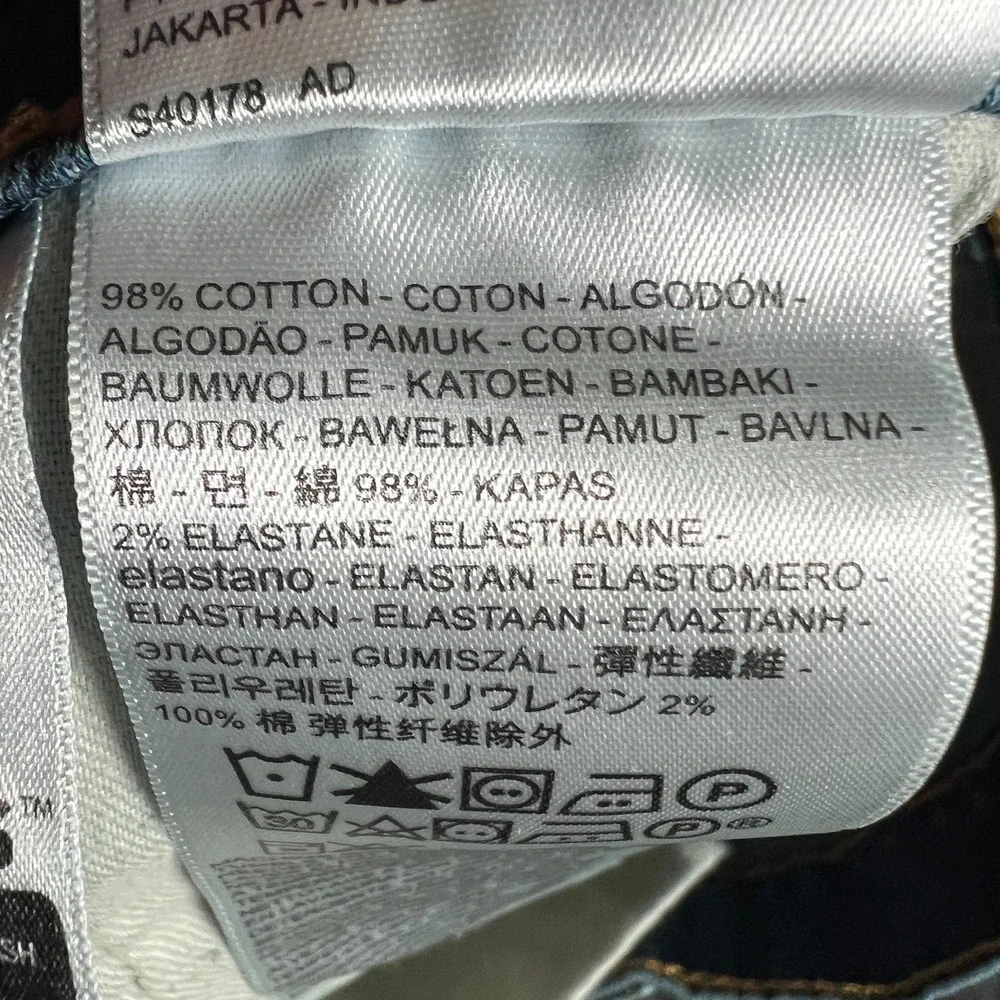 Levis levi 541