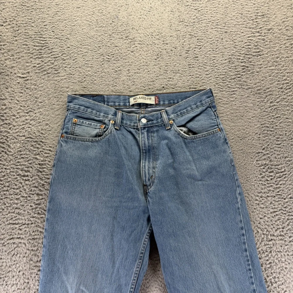 Levis before purchasing
