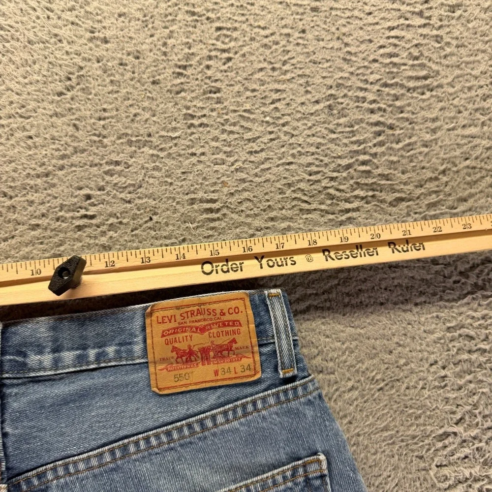 Levis before purchasing