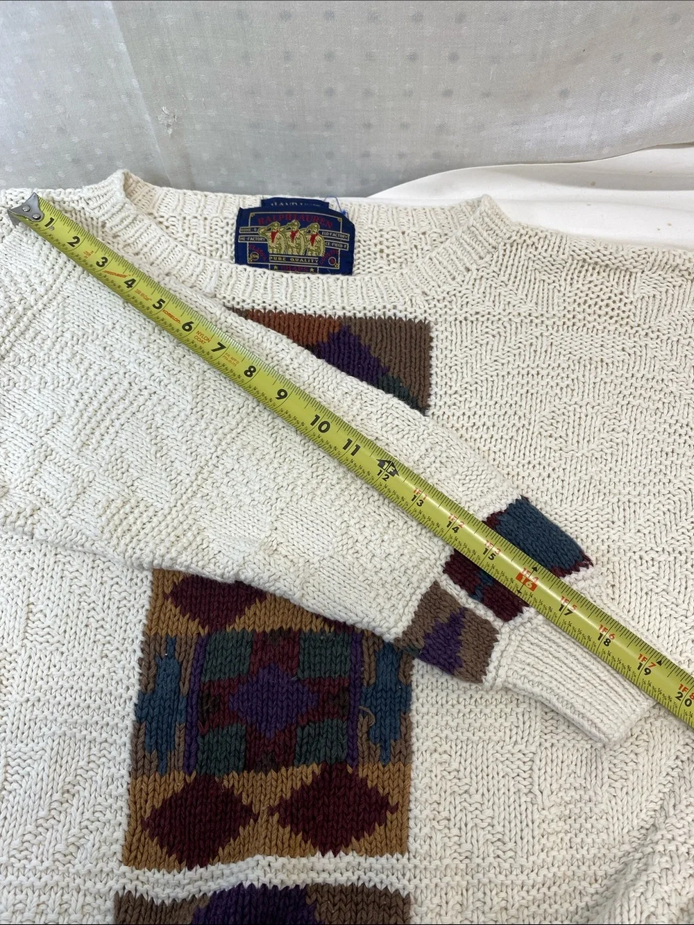 Ralph Lauren it has