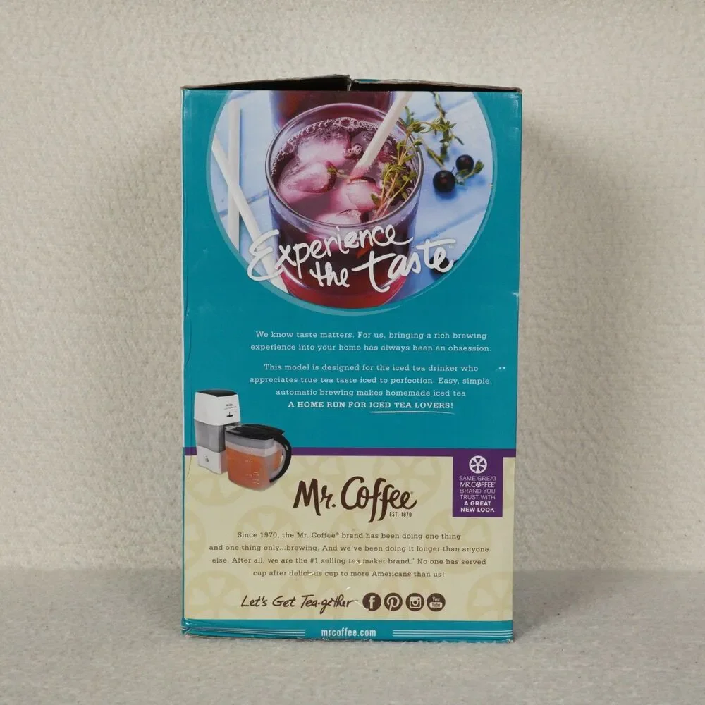 Mr. Coffee sale mr