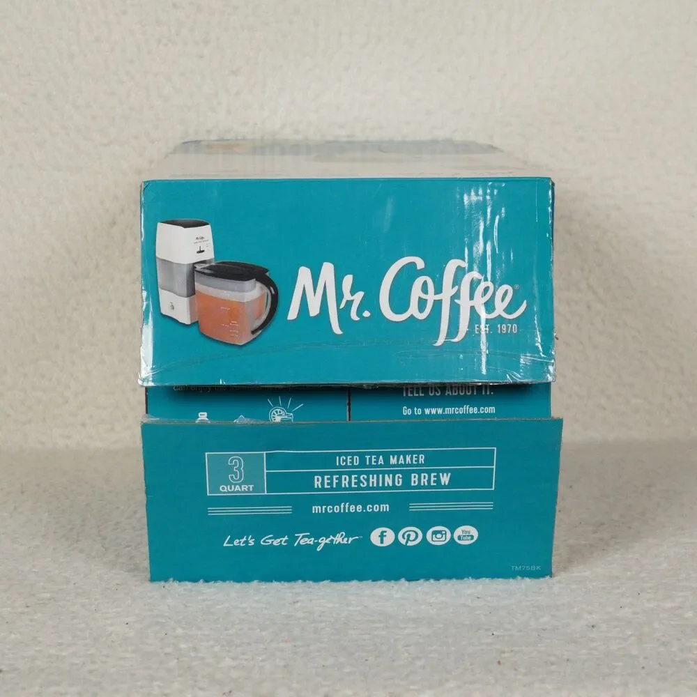Mr. Coffee sale mr