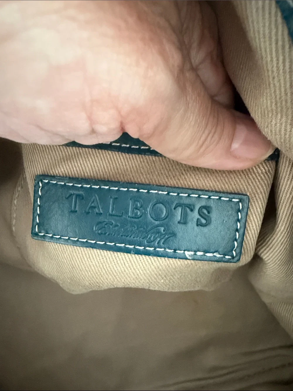 Talbots beacon hill