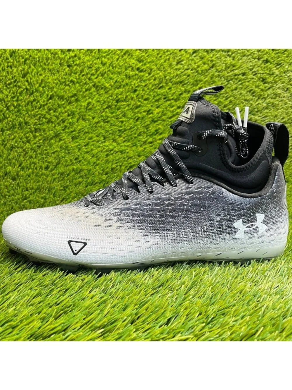 Under Armour please review
