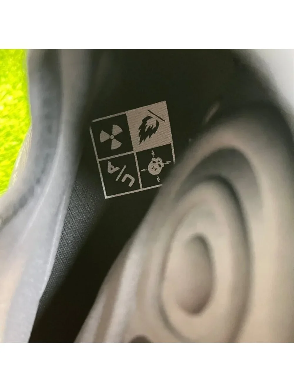 Under Armour please review