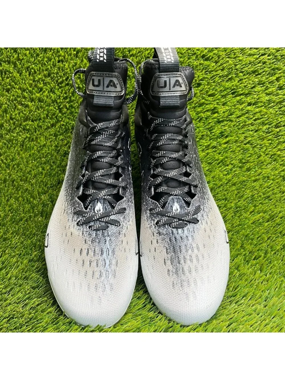 Under Armour please review