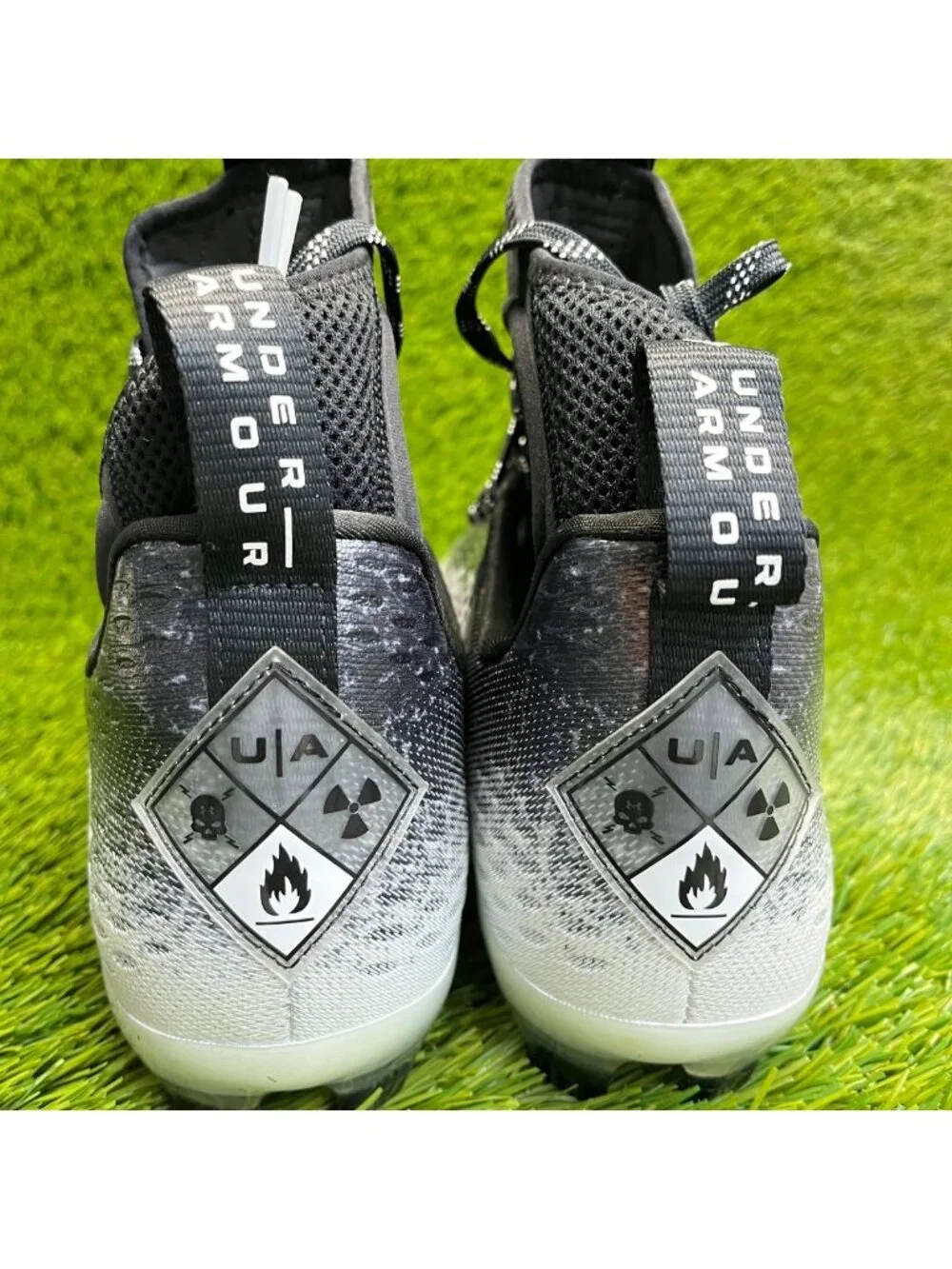 Under Armour please review