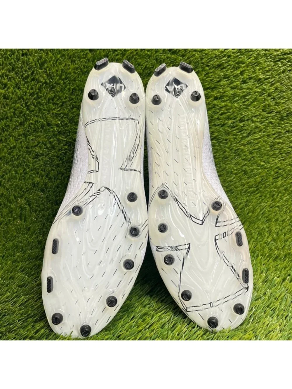 Under Armour please review
