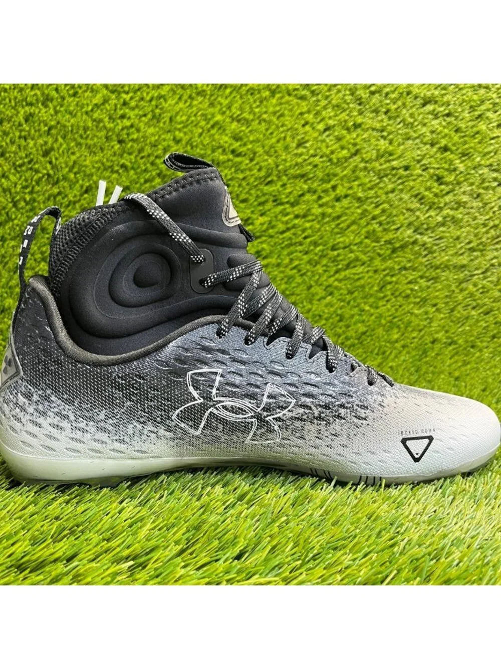 Under Armour please review