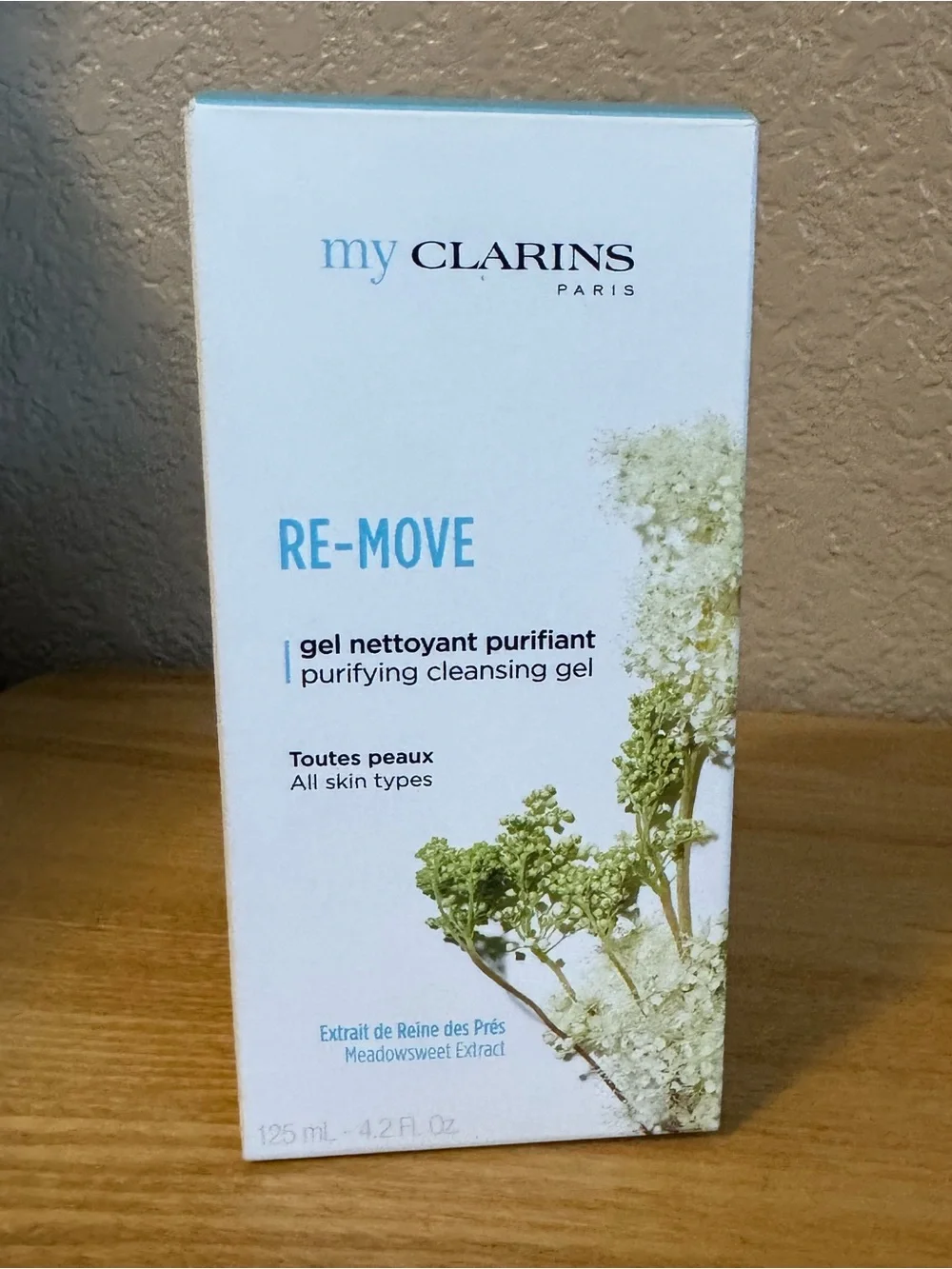 Clarins my re