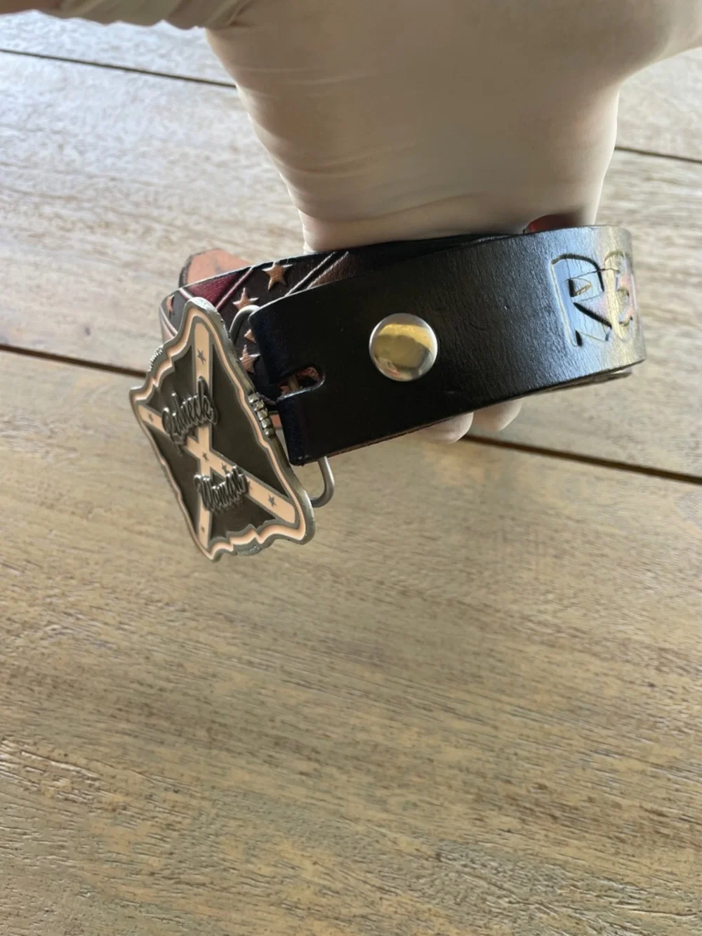 RockEm stylish belt