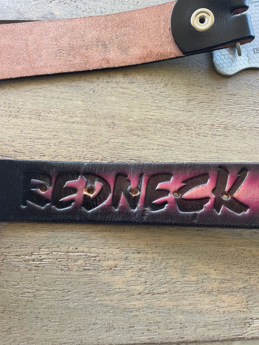 RockEm stylish belt