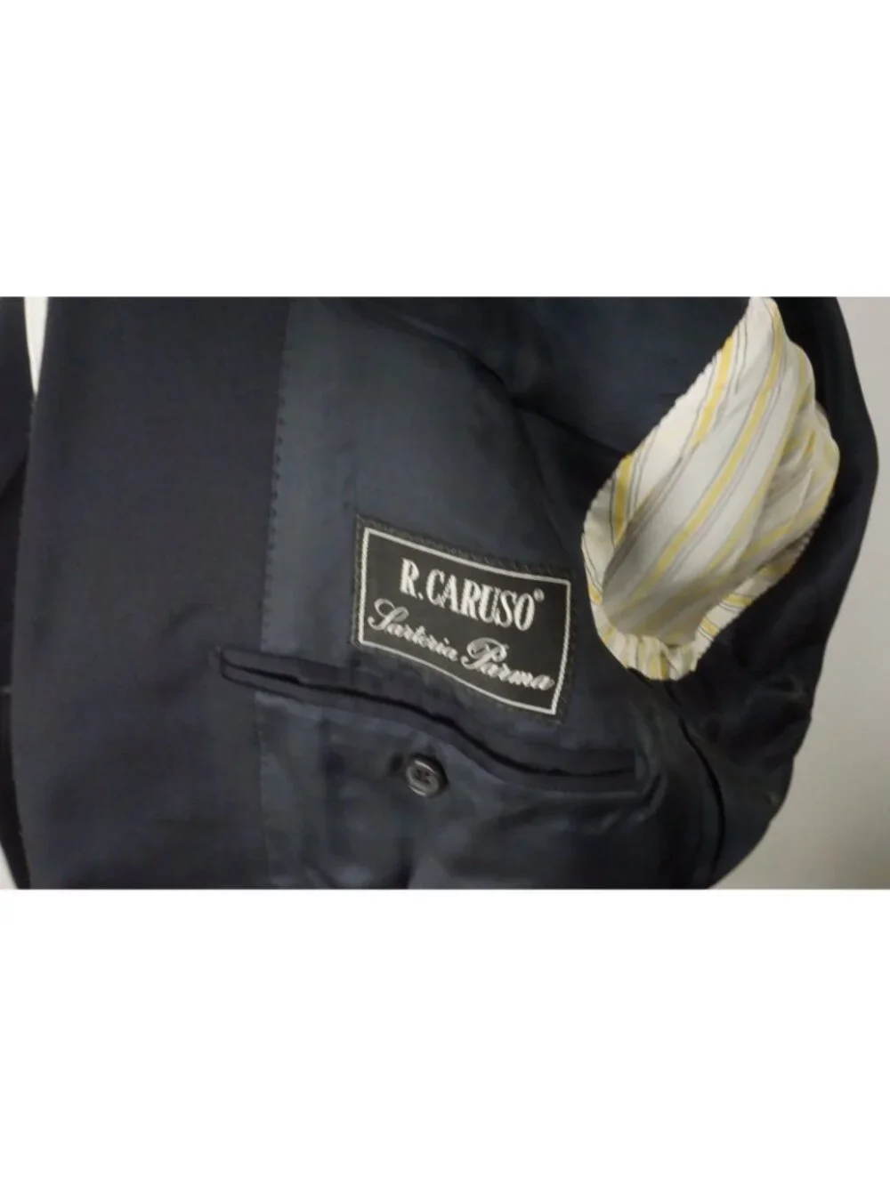 Raffaele Caruso 23waist by guide