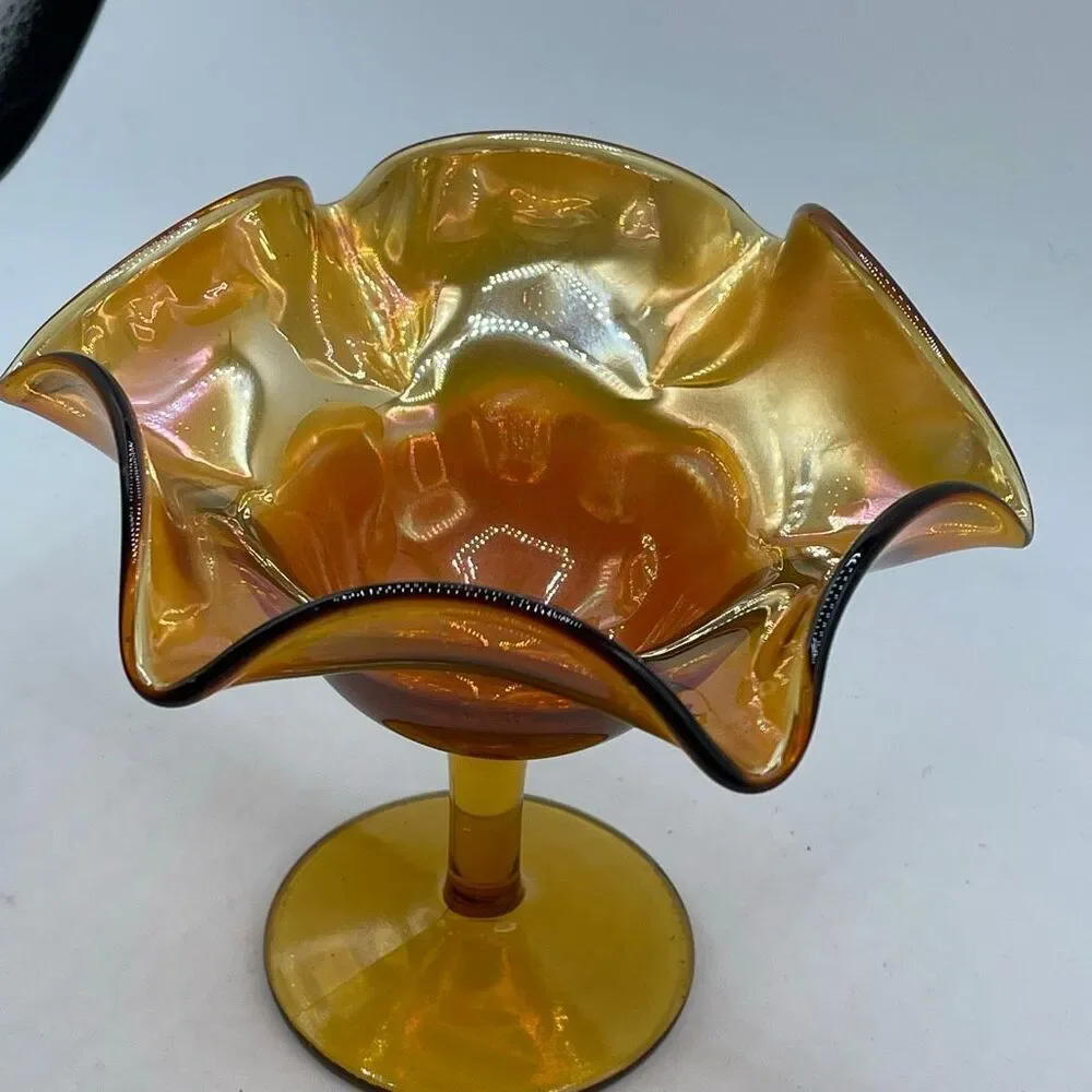 Fenton antique marigold