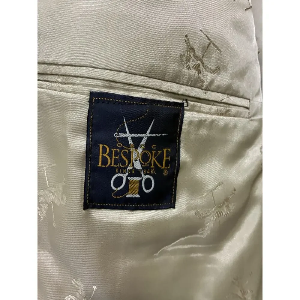 Bespoke there are
