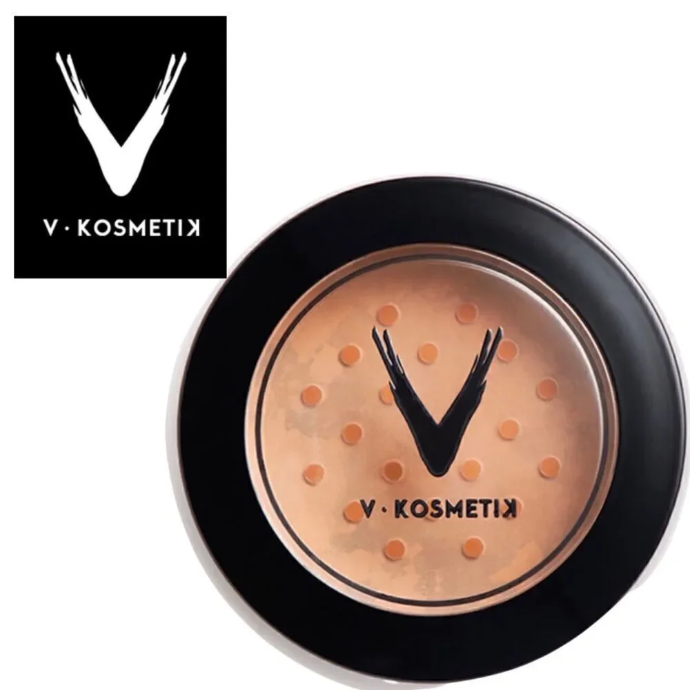 V KOSMETIK Loose Powder N8 Cool Neutral