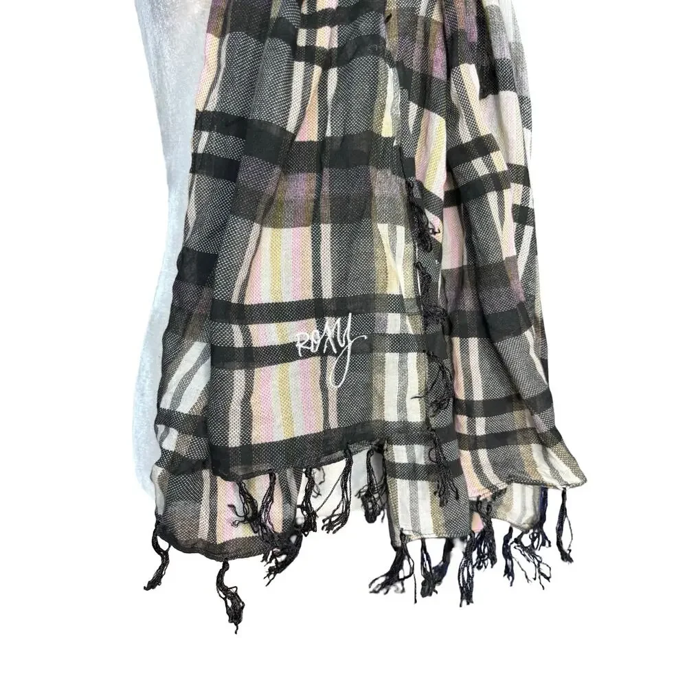Roxy lightweight woven