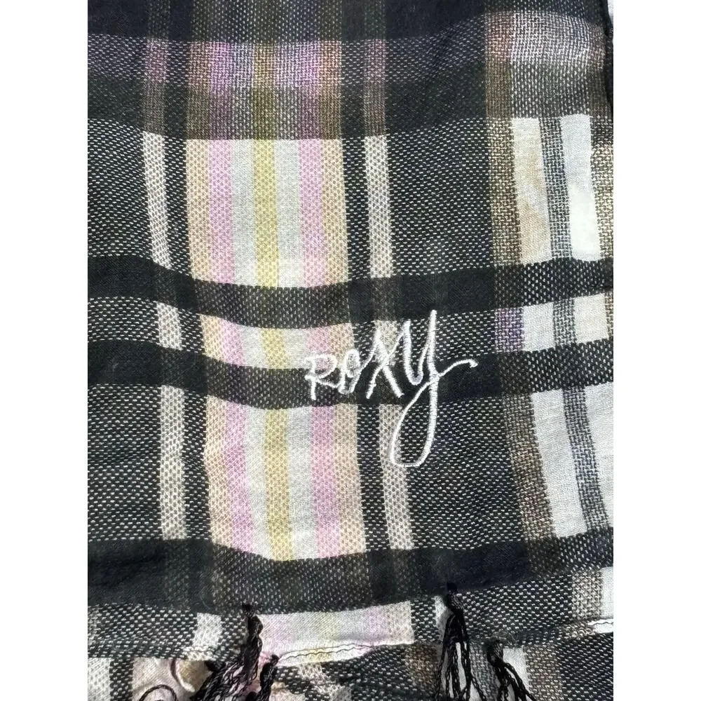 Roxy lightweight woven