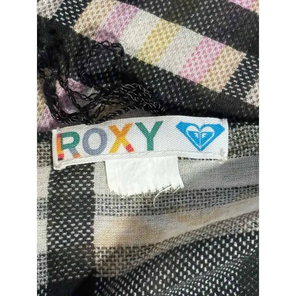 Roxy lightweight woven