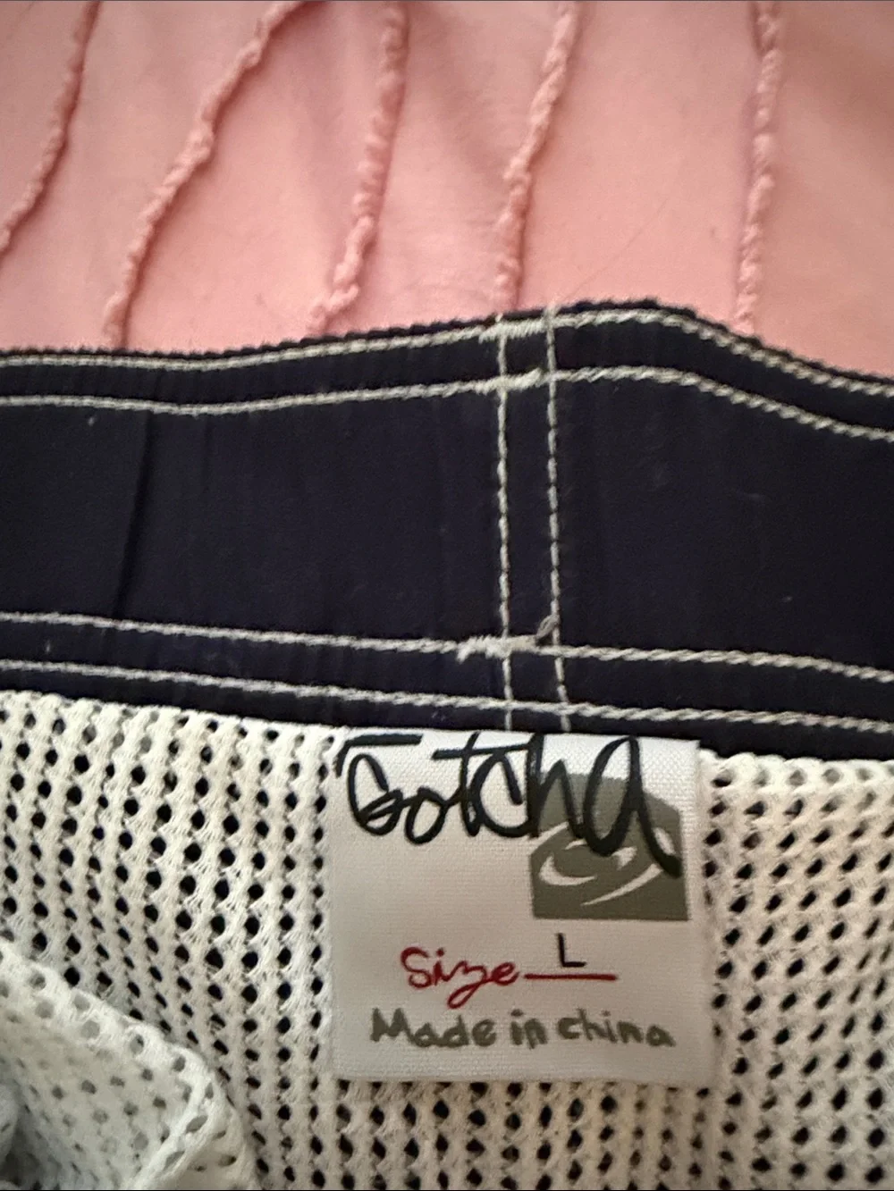 Gotcha board shorts