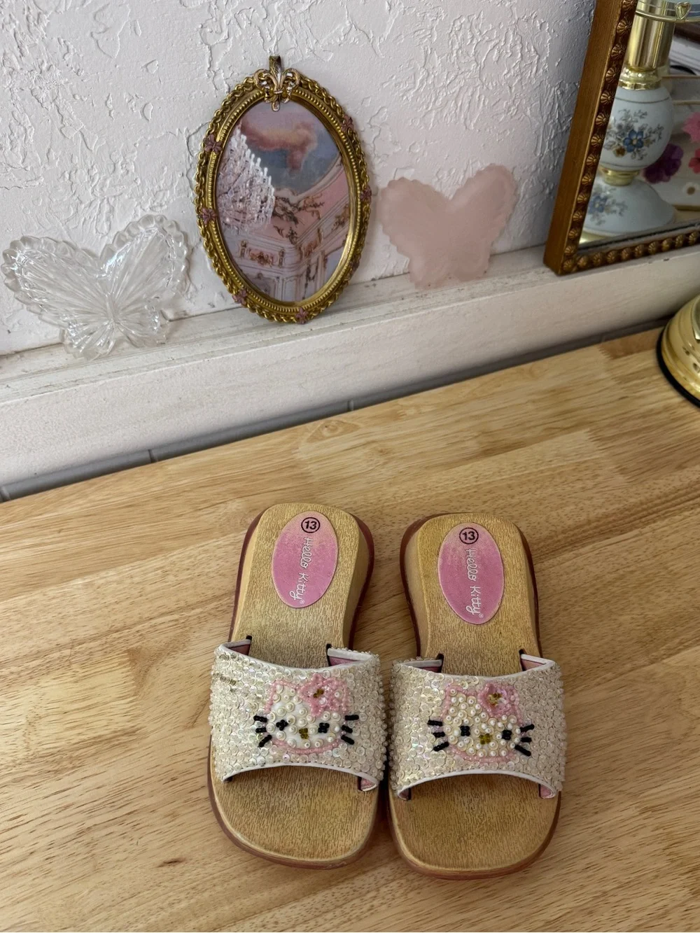 Hello Kitty vintage hello