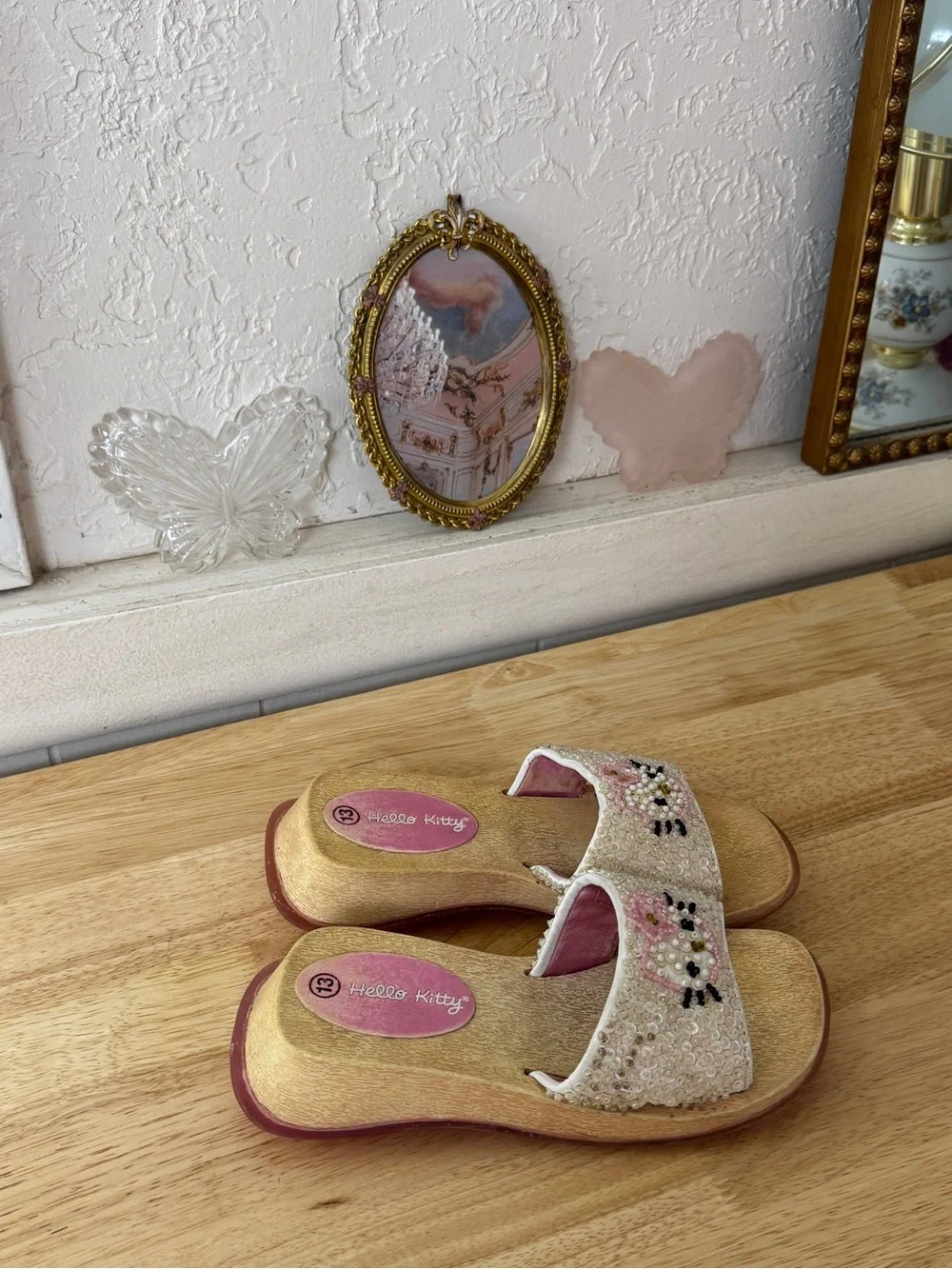 Hello Kitty vintage hello