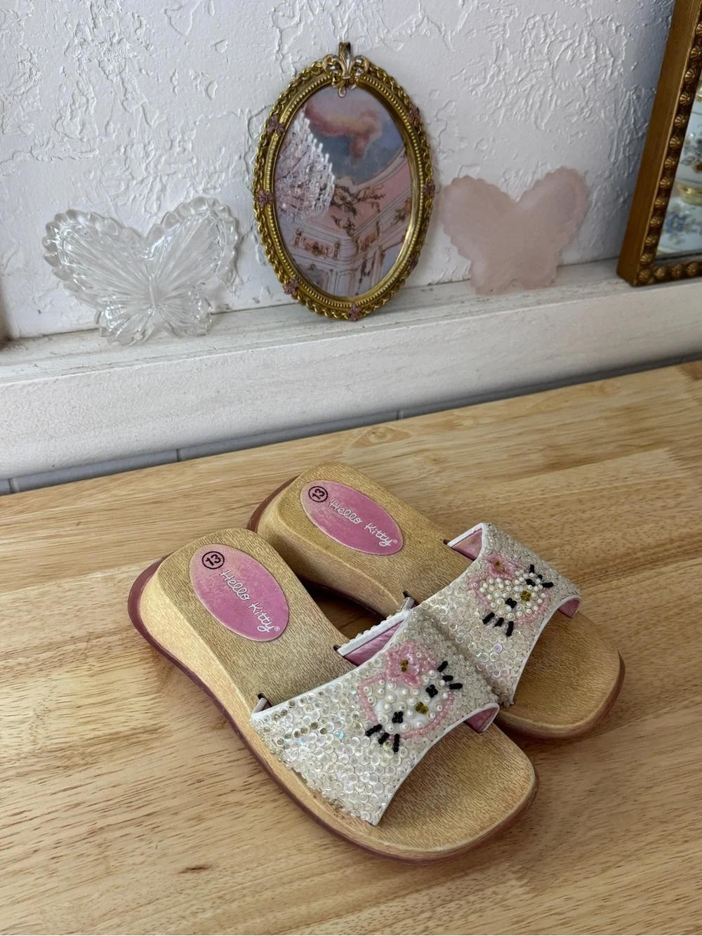 Hello Kitty vintage hello