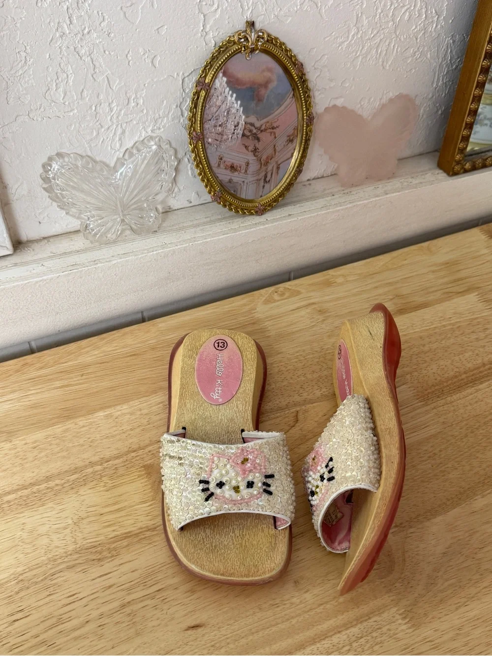 Hello Kitty vintage hello