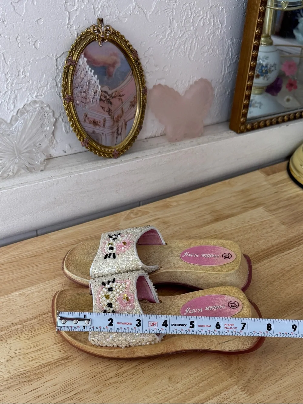 Hello Kitty vintage hello
