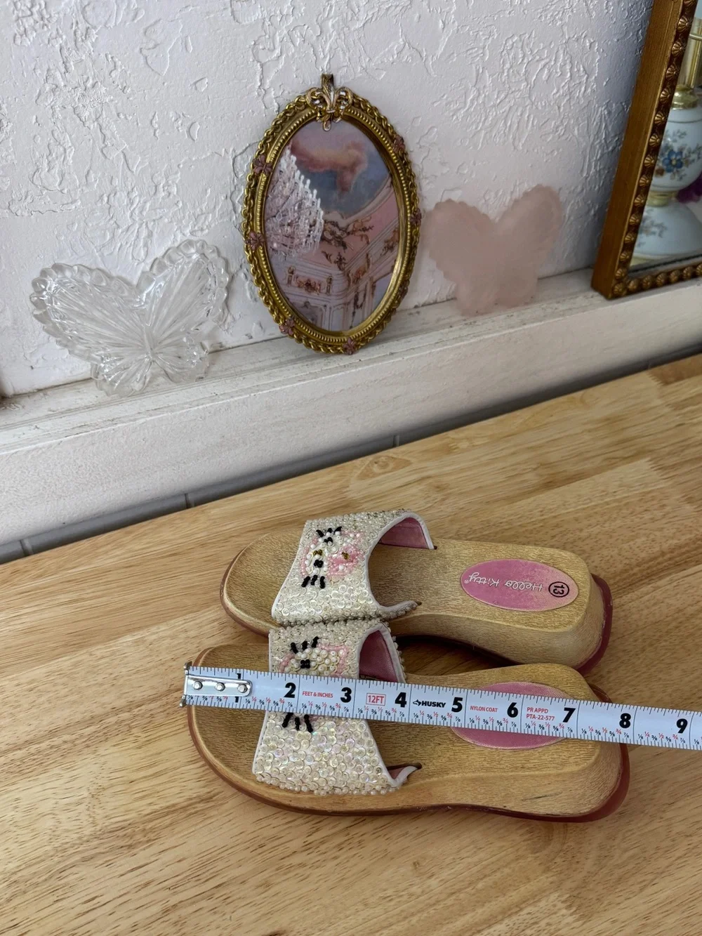 Hello Kitty vintage hello