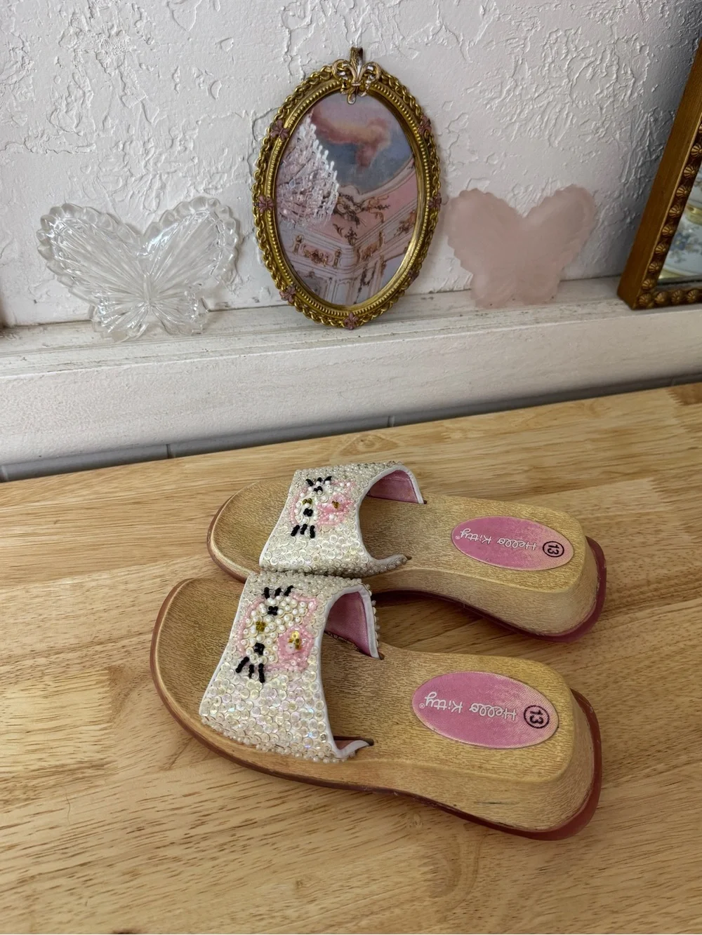 Hello Kitty vintage hello