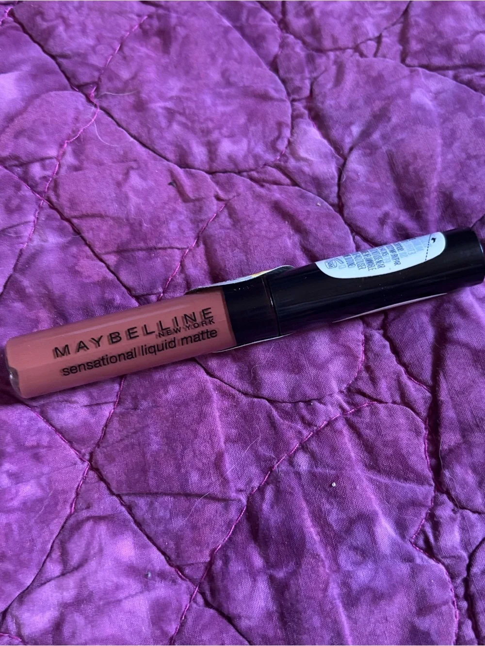 Maybelline liquid matte