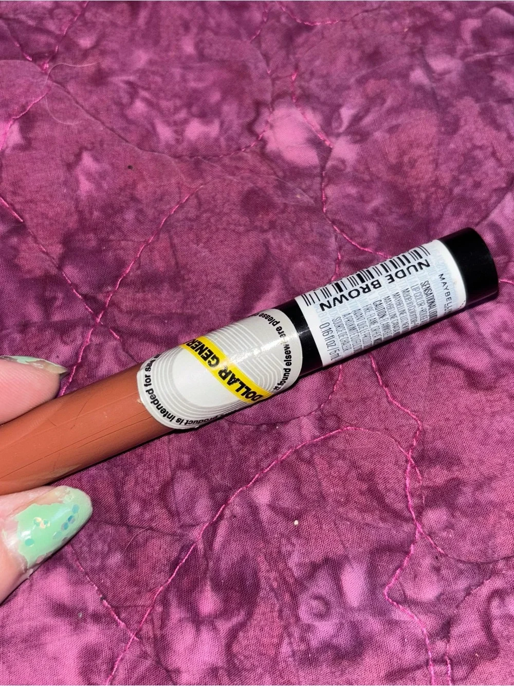 Maybelline liquid matte
