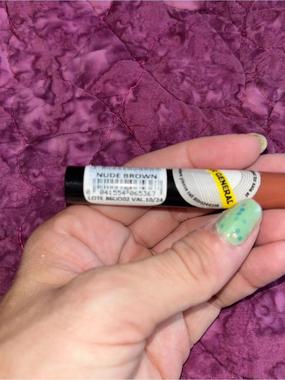 Maybelline liquid matte