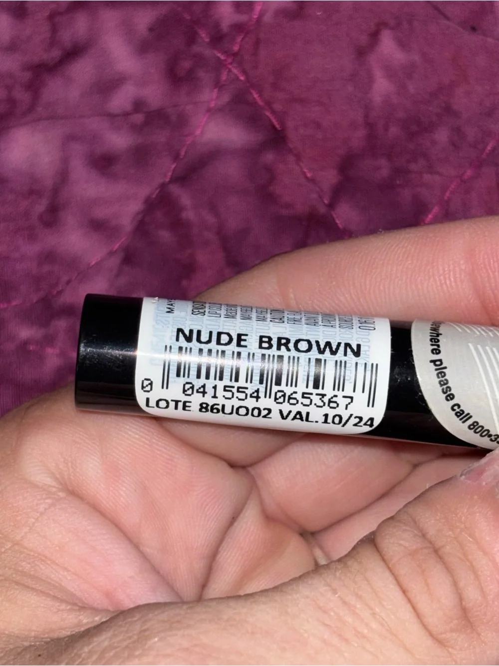 Maybelline liquid matte