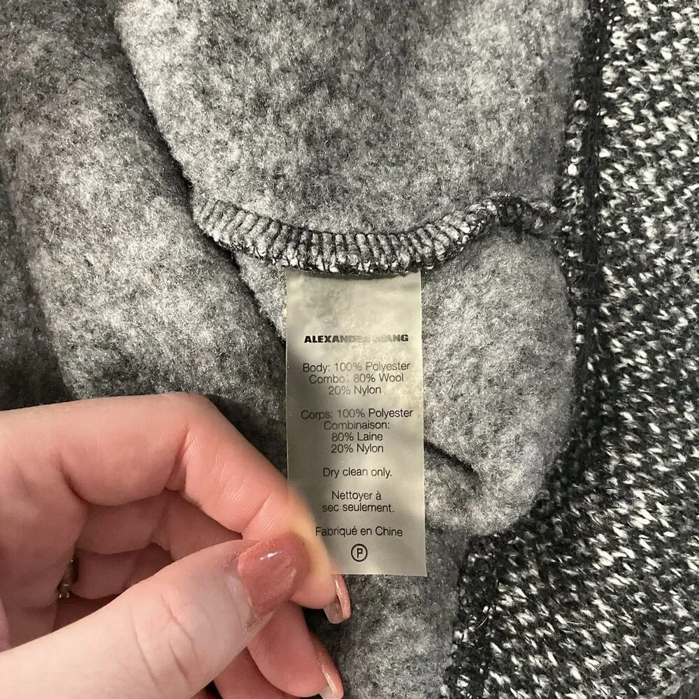 Alexander Wang sweater was