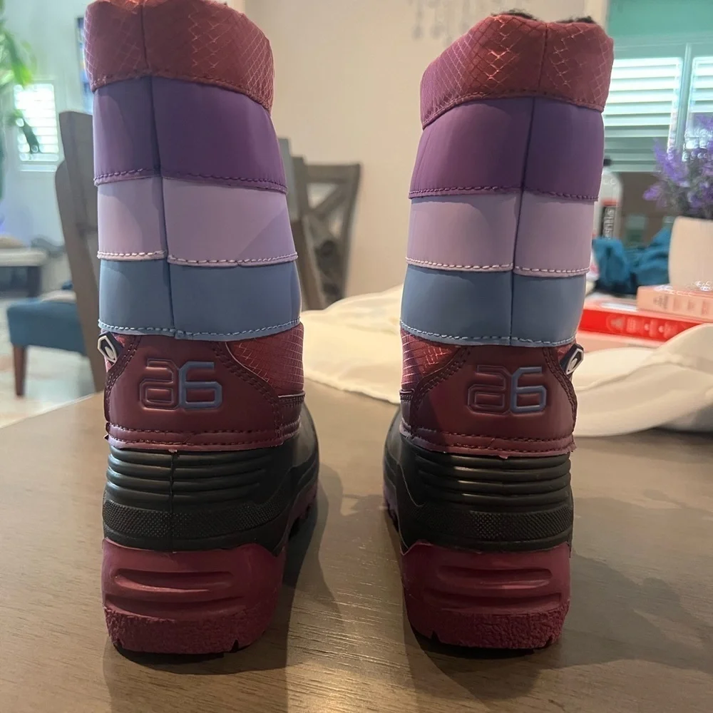 Arctix vibrant winter