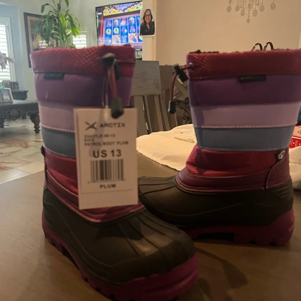 Arctix vibrant winter