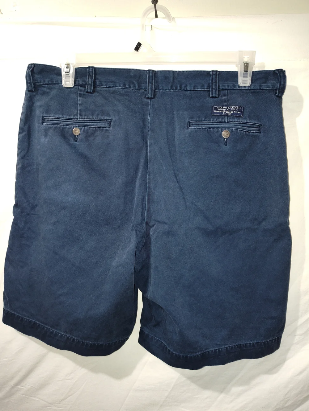Polo Ralph Lauren classic flat