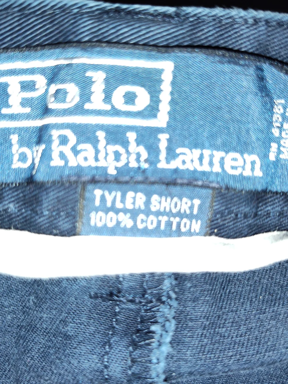 Polo Ralph Lauren classic flat