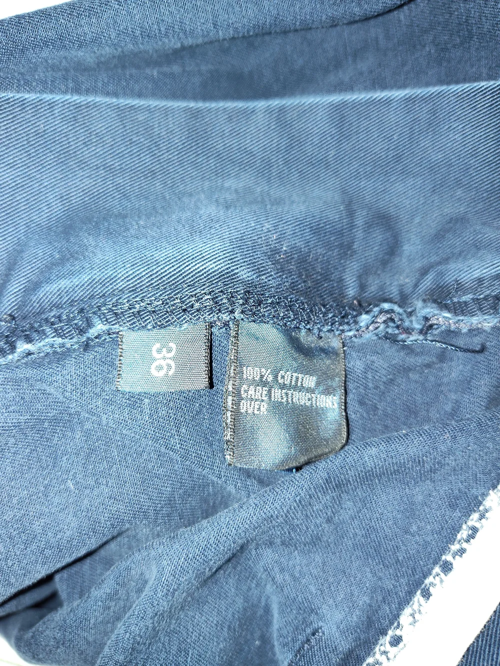 Polo Ralph Lauren classic flat