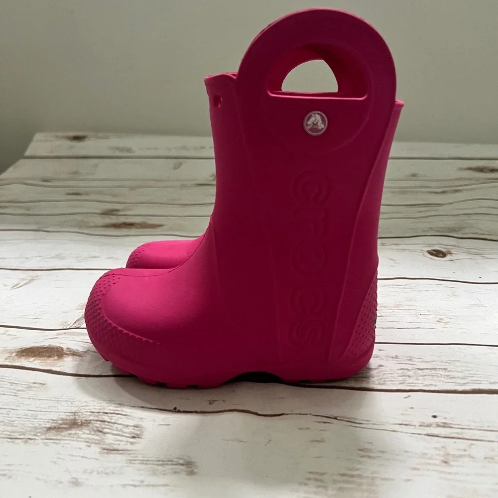 CROCS preowned smoke