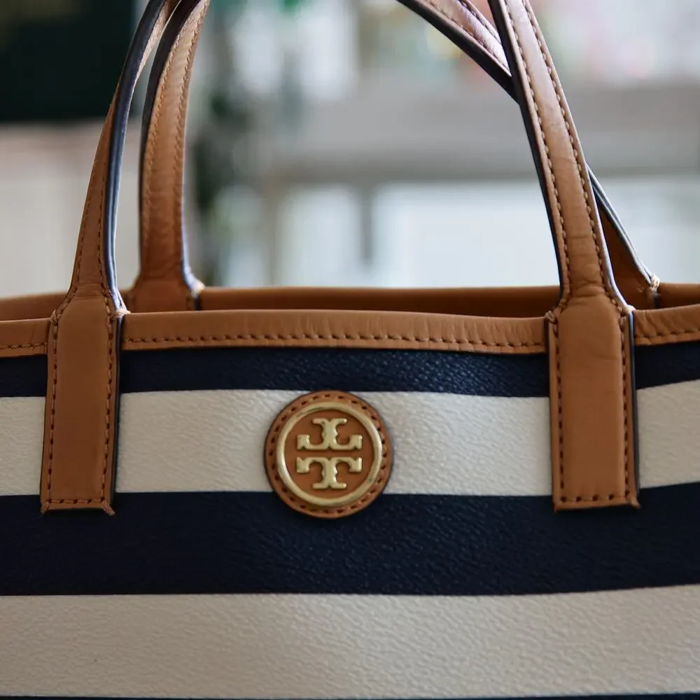 Tory Burch has few