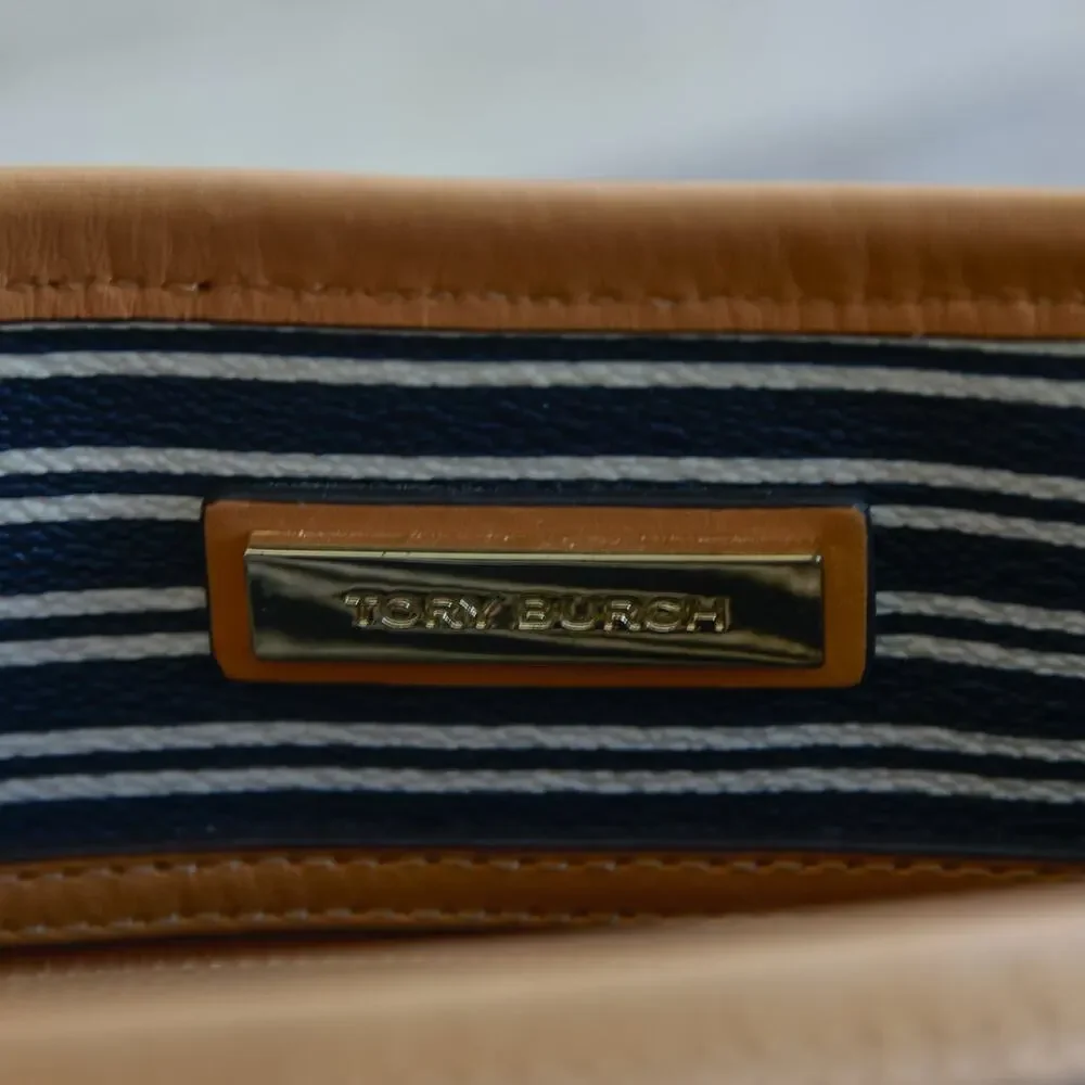 Tory Burch kept striped inner